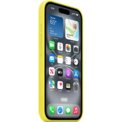 Silicone Backcover MagSafe voor iPhone 16|Apple Discount