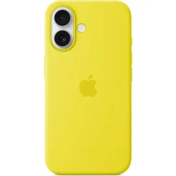 Silicone Backcover MagSafe voor iPhone 16|Apple Discount