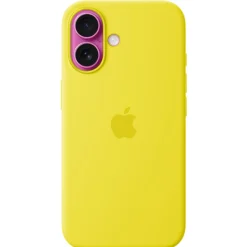 Silicone Backcover MagSafe voor iPhone 16|Apple Discount