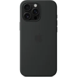 Apple Silicone Backcover MagSafe voor iPhone 16 Pro Max< Telefoonhoesjes