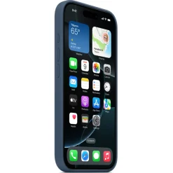Silicone Backcover MagSafe voor iPhone 16 Pro Max|Apple Outlet