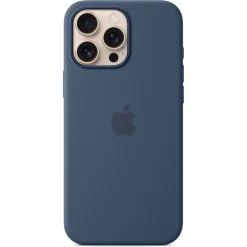 Silicone Backcover MagSafe voor iPhone 16 Pro Max|Apple Outlet