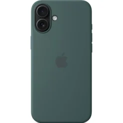 Silicone Backcover MagSafe voor iPhone 16 Plus|Apple Clearance