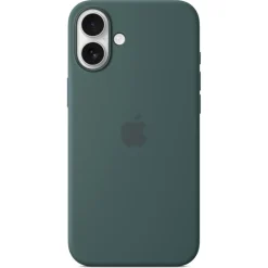 Silicone Backcover MagSafe voor iPhone 16 Plus|Apple Clearance