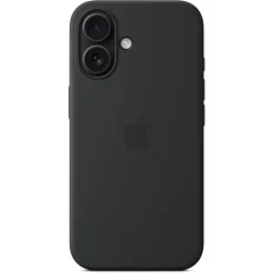 Apple Silicone Backcover MagSafe voor iPhone 16< Telefoonhoesjes
