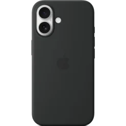 Apple Silicone Backcover MagSafe voor iPhone 16< Telefoonhoesjes