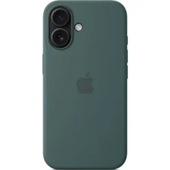 Apple Silicone Backcover MagSafe voor iPhone 16< Telefoonhoesjes