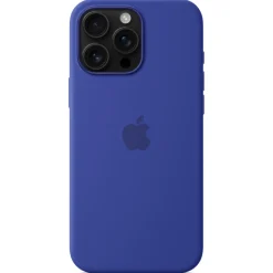 Silicone Backcover MagSafe voor iPhone 16 Pro Max|Apple Discount