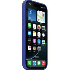 Silicone Backcover MagSafe voor iPhone 16 Pro Max|Apple Discount