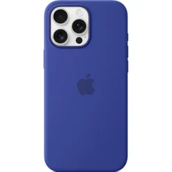 Silicone Backcover MagSafe voor iPhone 16 Pro Max|Apple Discount