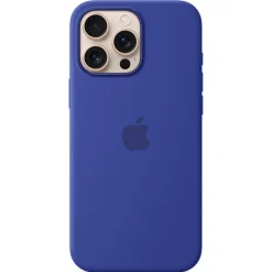 Silicone Backcover MagSafe voor iPhone 16 Pro Max|Apple Discount