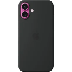 Silicone Backcover MagSafe voor iPhone 16 Plus|Apple Outlet