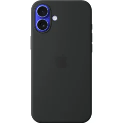 Silicone Backcover MagSafe voor iPhone 16 Plus|Apple Outlet