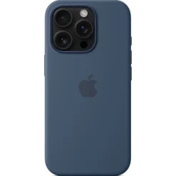 Silicone Backcover MagSafe voor iPhone 16 Pro|Apple