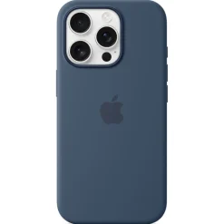 Silicone Backcover MagSafe voor iPhone 16 Pro|Apple
