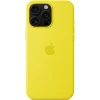 Apple Silicone Backcover MagSafe voor iPhone 16 Pro Max< Telefoonhoesjes