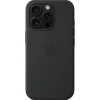 Apple Silicone Backcover MagSafe voor iPhone 16 Pro< Telefoonhoesjes