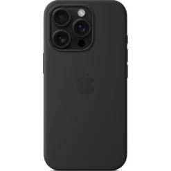 Apple Silicone Backcover MagSafe voor iPhone 16 Pro< Telefoonhoesjes