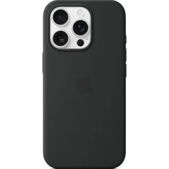 Apple Silicone Backcover MagSafe voor iPhone 16 Pro< Telefoonhoesjes