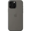 Apple Silicone Backcover MagSafe voor iPhone 16 Pro Max< Telefoonhoesjes