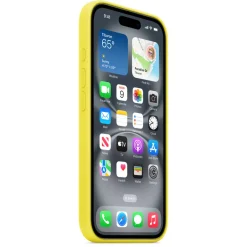 Silicone Backcover MagSafe voor iPhone 16 Plus|Apple Discount