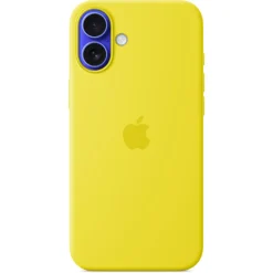 Silicone Backcover MagSafe voor iPhone 16 Plus|Apple Discount