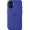 Apple Silicone Backcover MagSafe voor iPhone 16< Telefoonhoesjes