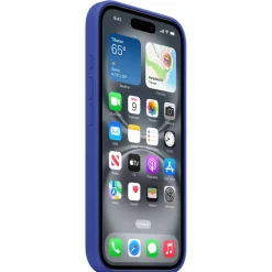 Apple Silicone Backcover MagSafe voor iPhone 16< Telefoonhoesjes