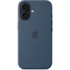 Apple Silicone Backcover MagSafe voor iPhone 16< Telefoonhoesjes