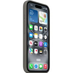 Silicone Backcover MagSafe voor iPhone 16 Plus|Apple Hot