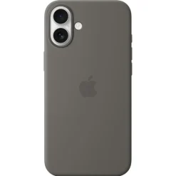 Silicone Backcover MagSafe voor iPhone 16 Plus|Apple Hot