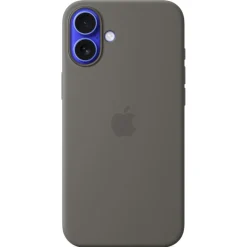 Silicone Backcover MagSafe voor iPhone 16 Plus|Apple Hot