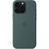 Silicone Backcover MagSafe voor iPhone 16 Pro Max|Apple