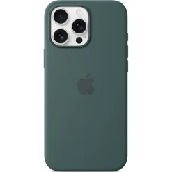 Silicone Backcover MagSafe voor iPhone 16 Pro Max|Apple