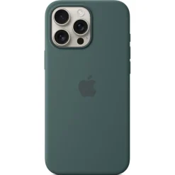 Silicone Backcover MagSafe voor iPhone 16 Pro Max|Apple
