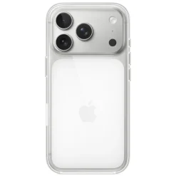 Apple Transparante Hoes met MagSafe voor iPhone 17 Pro< Telefoonhoesjes