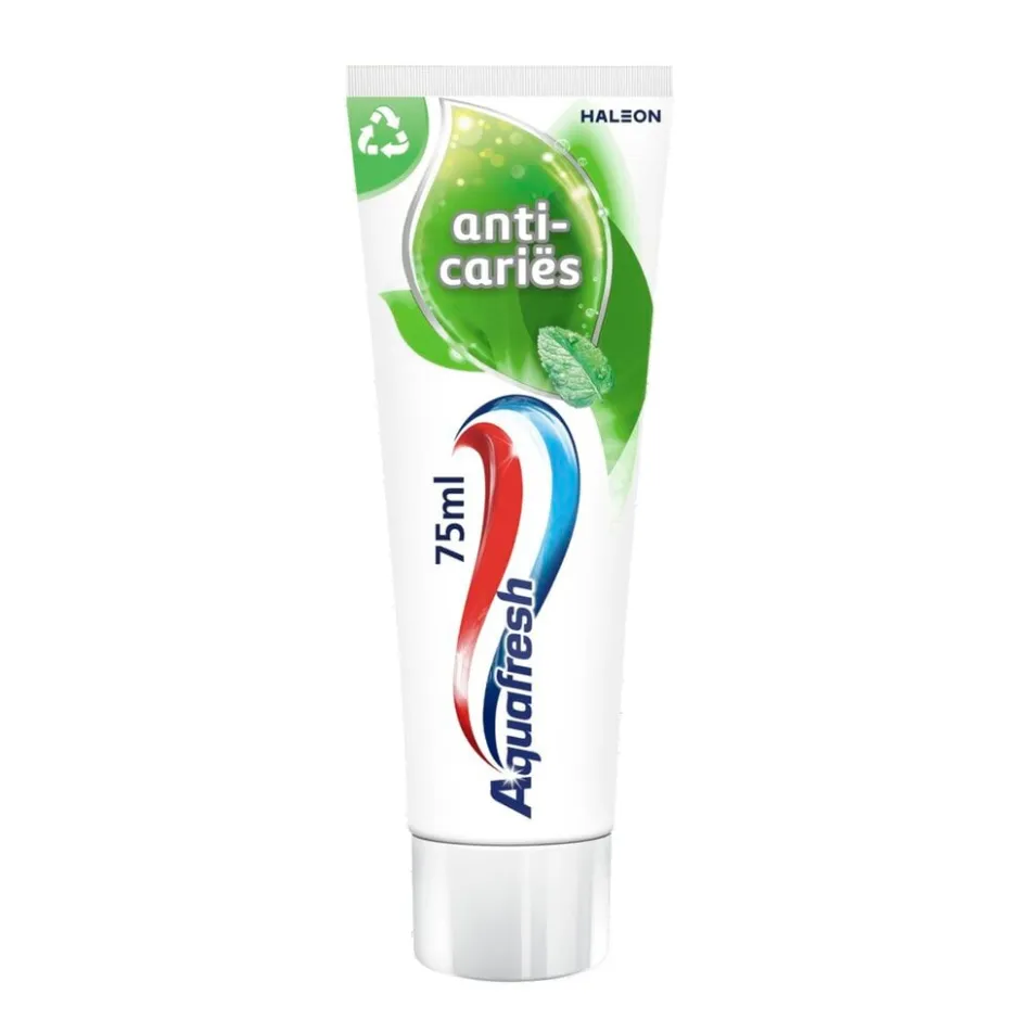 Aquafresh Anti-Cariës Tandpasta< Tandpasta