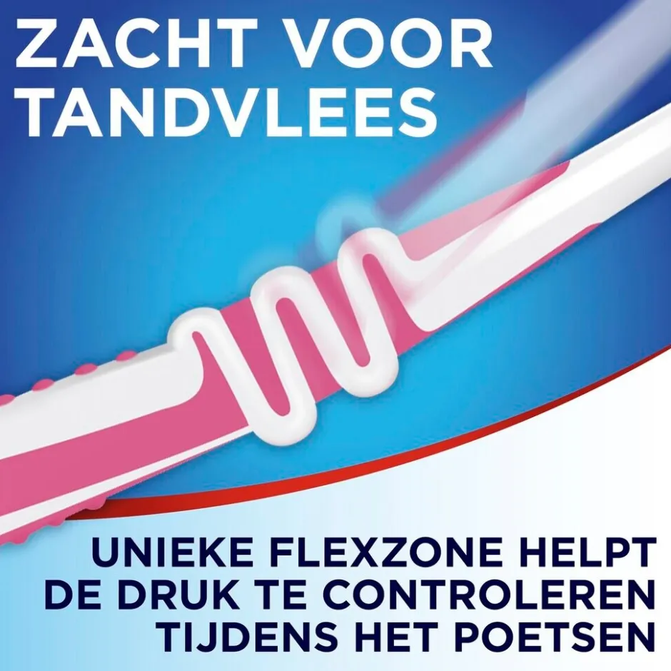 Clean & Flex Hard Tandenborstels|Aquafresh Outlet