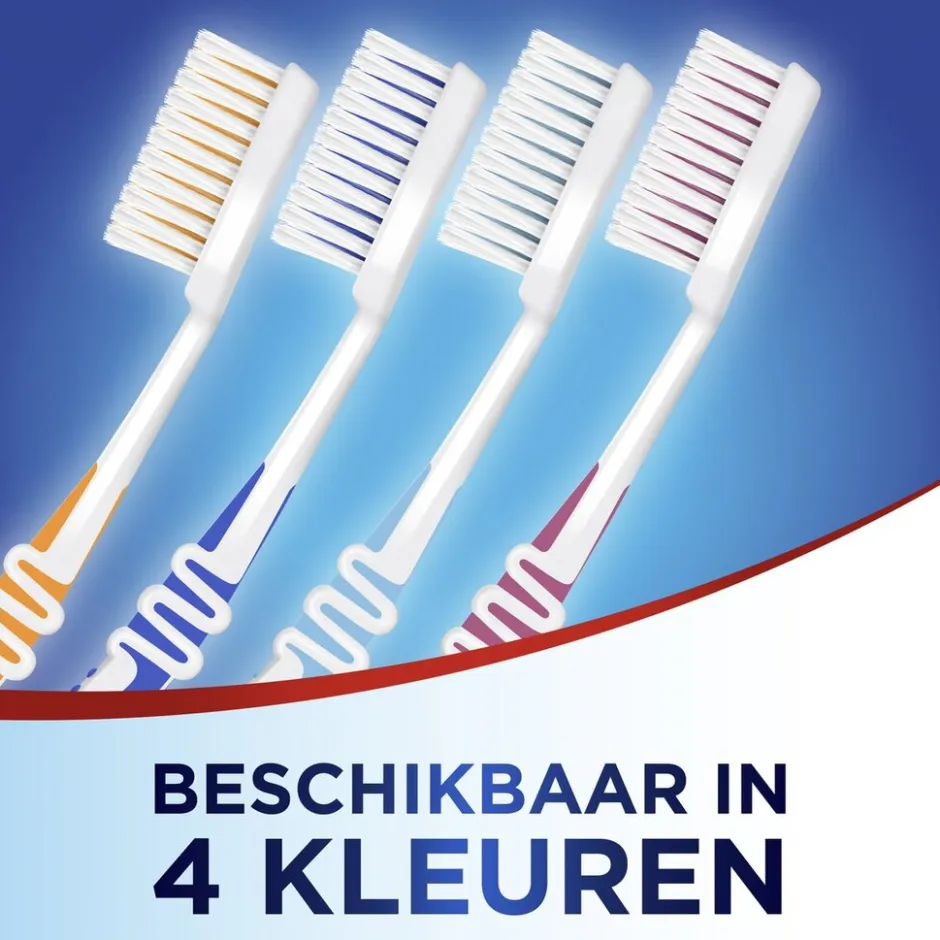 Clean & Flex Hard Tandenborstels|Aquafresh Outlet