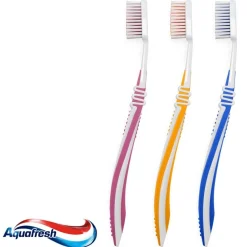 Clean & Flex Hard Tandenborstels|Aquafresh Outlet