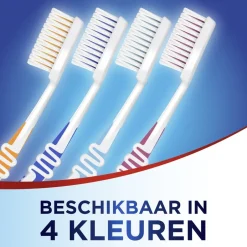 Clean & Flex Medium Tandenborstels|Aquafresh