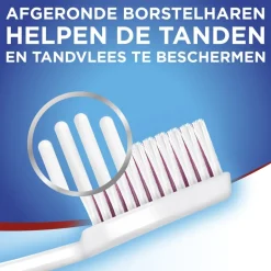 Clean & Flex Medium Tandenborstels|Aquafresh