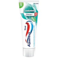 Coolmint Tandpasta|Aquafresh
