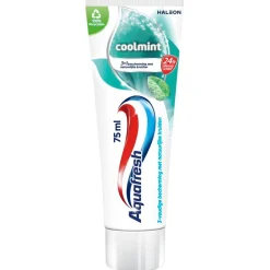 Aquafresh Coolmint Tandpasta< Tandpasta
