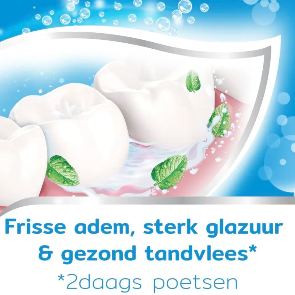 Aquafresh Fresh & Minty 3-In-1 Tandpasta< Tandpasta