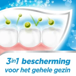 Aquafresh Freshmint Mini-Tandpasta< Mini Reisverpakkingen|Tandpasta