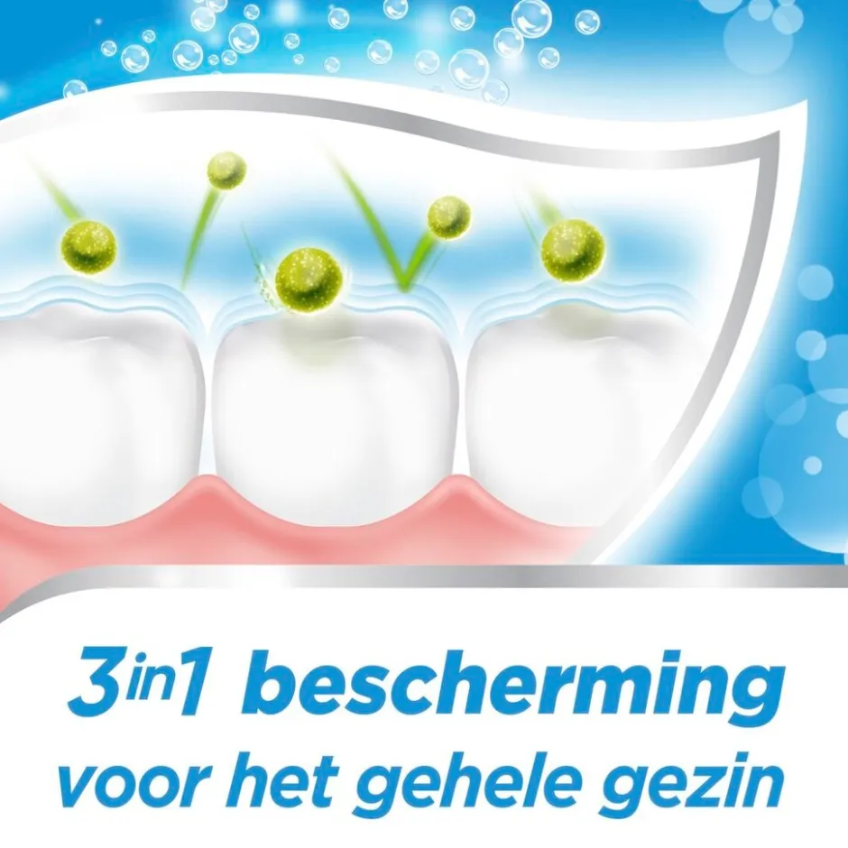 Aquafresh Freshmint Mini-Tandpasta< Mini Reisverpakkingen|Tandpasta