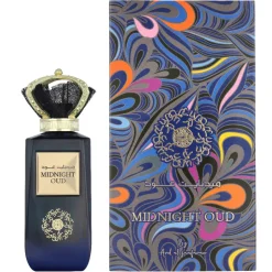 Ard Al Zaafaran Midnight Oud - Eau de Parfum 100ml<Heren Herenparfum