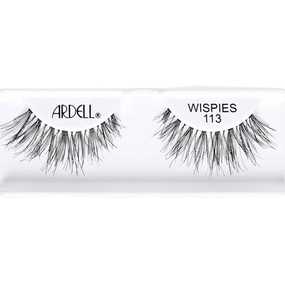 Wispies 113 Black Kunstwimpers|Ardell Online
