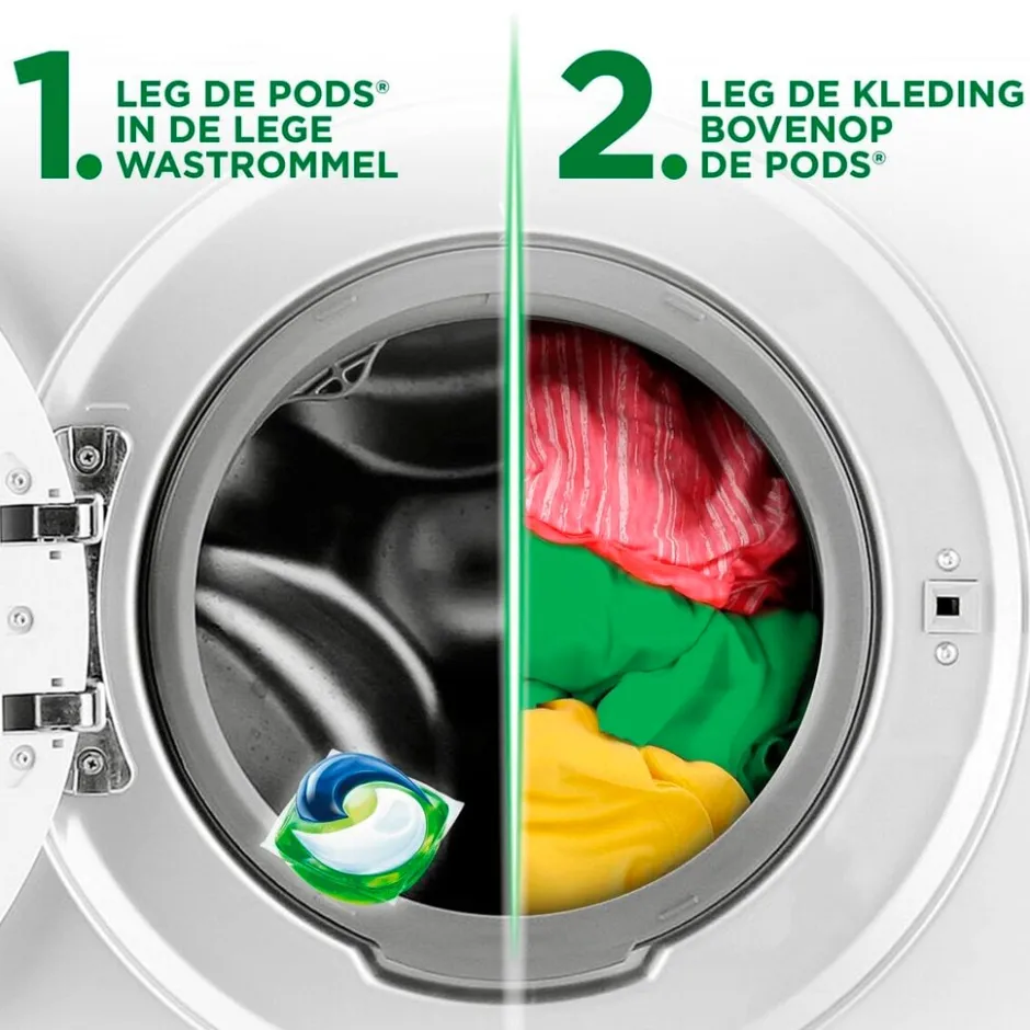 Original 3-in-1 Wasmiddelpods|Ariel Best